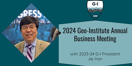 Geo-Institute 2024 Annual Business Meeting