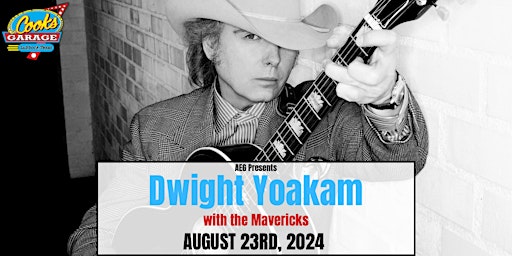 Hauptbild für Dwight Yoakam