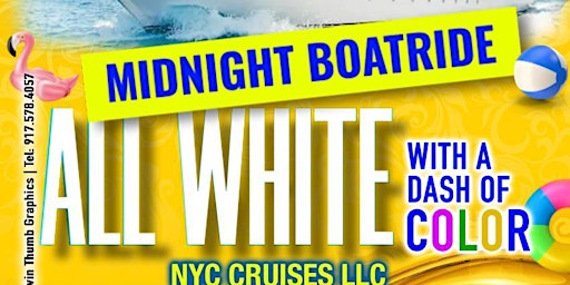 Dobson Goodwill NY Annual Fundraiser Boat Ride  primärbild