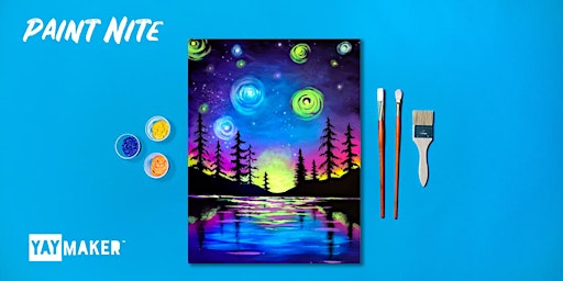 Imagem principal do evento Paint Nite: The Original Paint and Sip Party