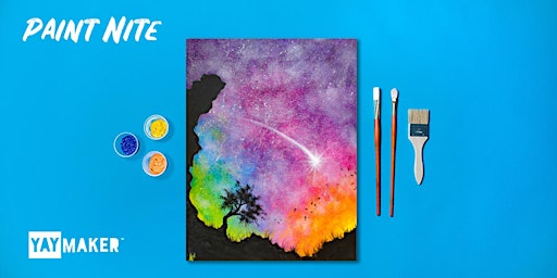 Imagem principal do evento Paint Nite: The Original Paint and Sip Party