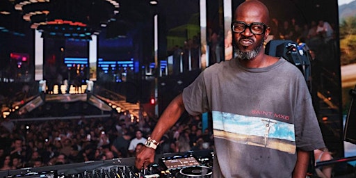 Imagem principal do evento Black Coffee Tickets