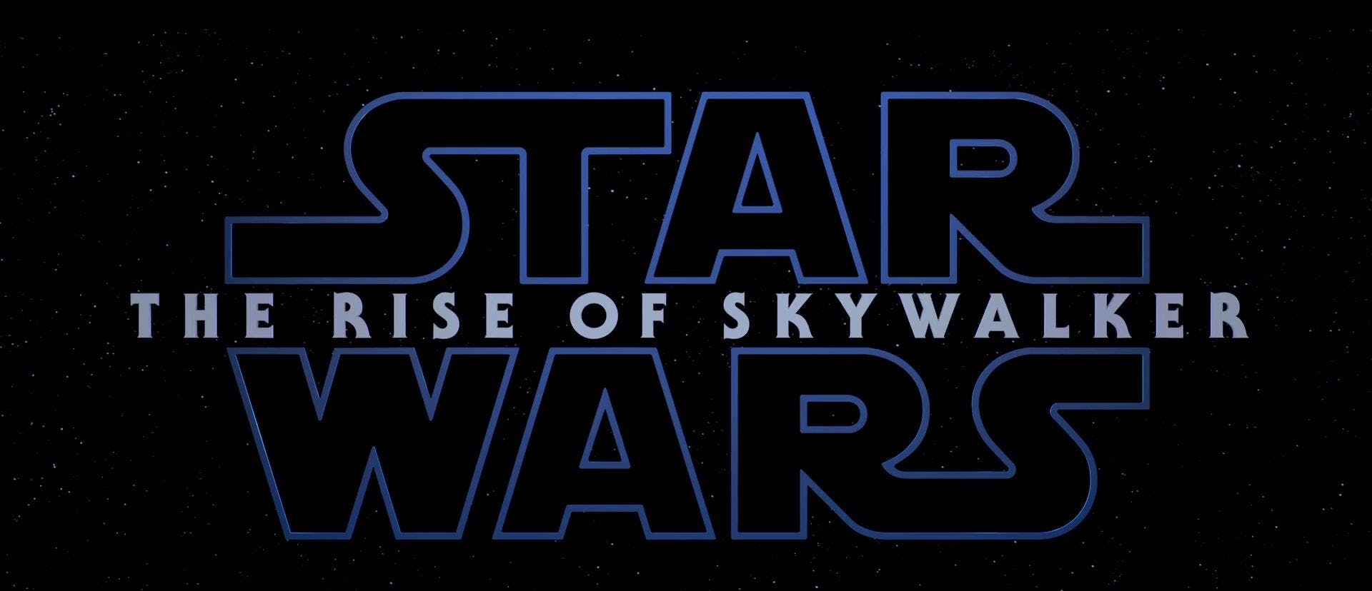 Star Wars: The Rise of Skywalker Private Screening