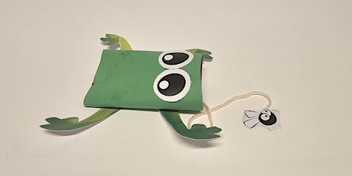 Primaire afbeelding van Froggy Friend, ages 5-12