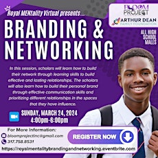 Royal MENtality: Branding and Networking primary image