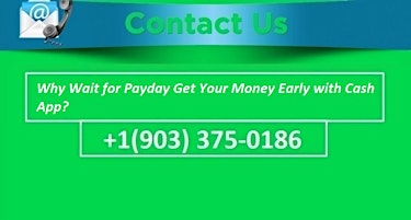 Hauptbild für Why Wait for Payday Get Your Money Early with Cash App?