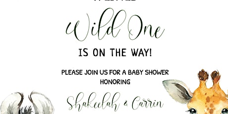 Cairo’s Baby Shower