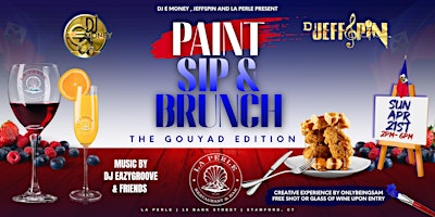 Paint Sip & Brunch primary image