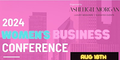Women’s Business Conference primary image