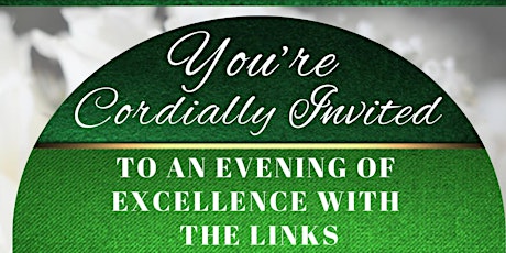 Donations for An Evening of Excellence with the Links