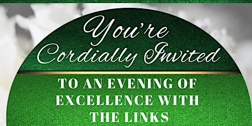 Imagem principal do evento An Evening of Excellence with the Links