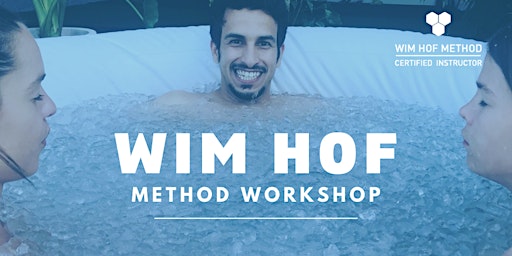 Wim Hof Method Workshop primary image