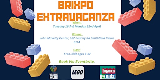 Hauptbild für Brixpo Lego Extravaganza