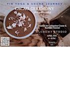 Radiant Restoration| Cacao Ceremony & Sound Journey primary image