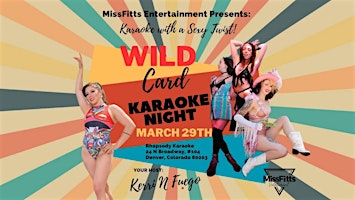 Wild Card Karaoke and Burlesque primary image