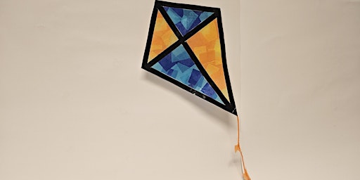 Imagem principal do evento Colourful Kite, ages 5-12