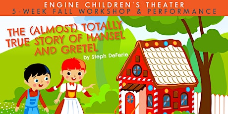 Children's Theater 5-Week Workshop & Performance primary image