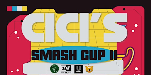 Cicis Smash Bros CUP ll primary image