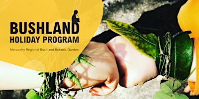 Bushland Holiday Program - Autumn primary image