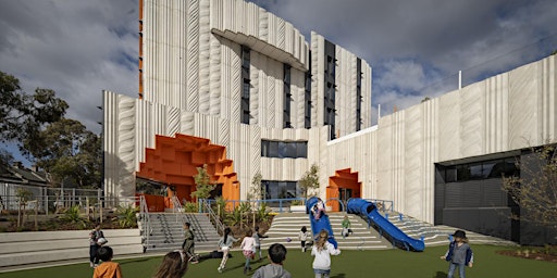 Primaire afbeelding van Educational Ecologies: North Melbourne Primary School