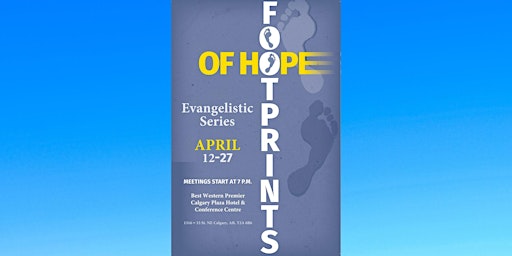 Imagen principal de Footprints of Hope