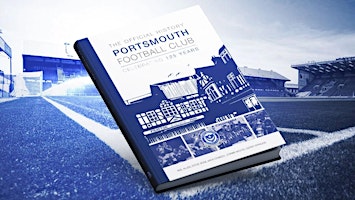 How the Pompey 125th history book was conceived written & published primary image
