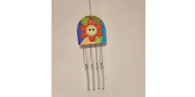 Imagen principal de Wind Chimes, ages 5-12