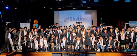 Graduation 2024 Skyline International College