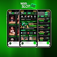 Primaire afbeelding van Bocoran Situs Slot Pragmatic RTP Live Tergacor Mudah Maxwin WSOSLOT88