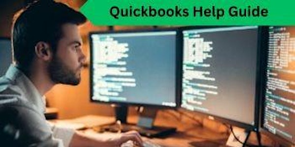 QuickBooks help guide 1+☎️(844|476|5438)