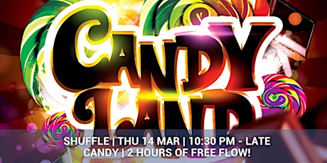 Hauptbild für International Student Night | Candy Land