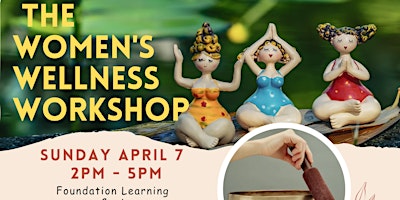 Women's Wellness Workshops and Bellydance primary image