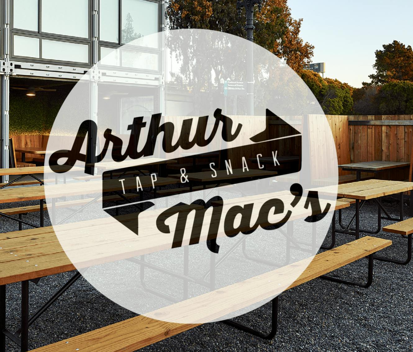 BAWiP Happy Hour: Arthur Mac's Tap and Snacks