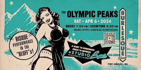 Olympic Peaks Burlesque