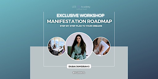 Manifestation Formula | Exclusive Workshop for Girls primary image