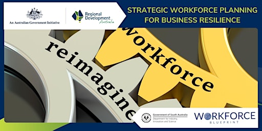 Primaire afbeelding van Strategic Workforce Planning for Business Resilience