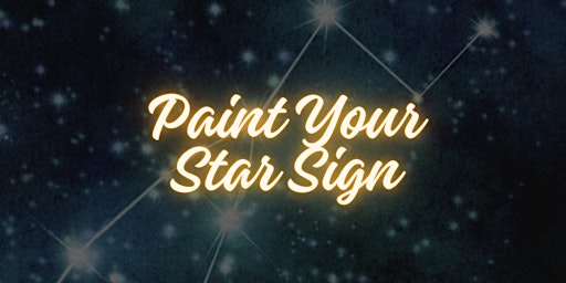 Imagen principal de Paint Your Star Sign!