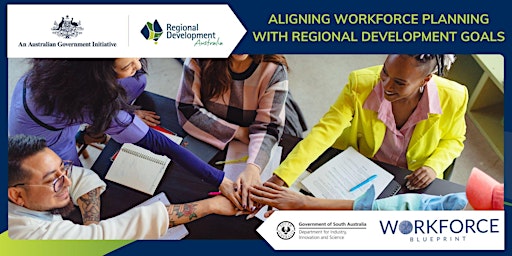 Aligning Workforce Planning with Regional Development Goals primary image