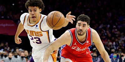 Immagine principale di Phoenix Suns vs Philadelphia basketball 