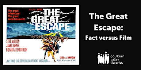 The Great Escape: Fact versus Film primary image