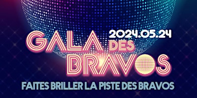 Imagem principal de Gala des Bravos 2024