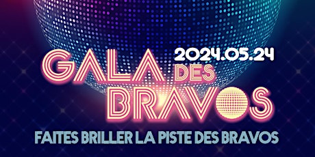 Gala des Bravos 2024