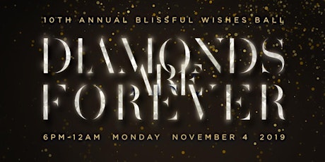 Wish Upon a Wedding 10th Annual Chicago Blissful Wishes Ball 2019 primary image