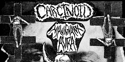 Hauptbild für Carcinoid (VIC)/ Malignant Aura/ Cryptivore/ Cerebral Erosion