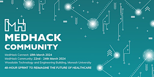 MedHack 2024: Community primary image
