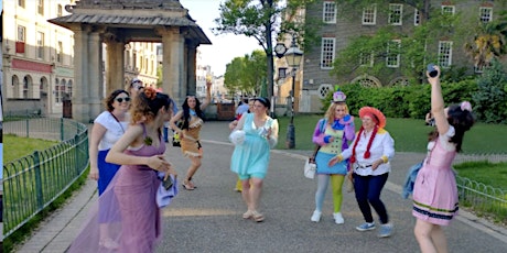 Brighton "Rancing" Tour - Fun tour for Hen Parties, friends  and Families