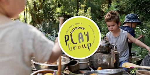 Autumn School Holidays with Adelaide Hills Outdoor Playgroup primary image