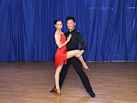 Imagen principal de Dance with Grace: Posture Enhancement Workshop for Salsa
