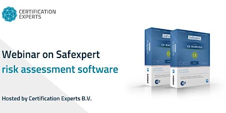 Safexpert Risk Assessment Software Webinar