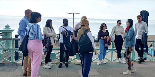 Hauptbild für Brighton Walking Tour